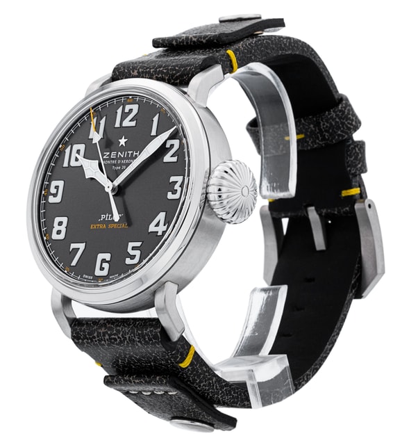 Zenith Pilot 03.2434.679/20.I010 Image 2